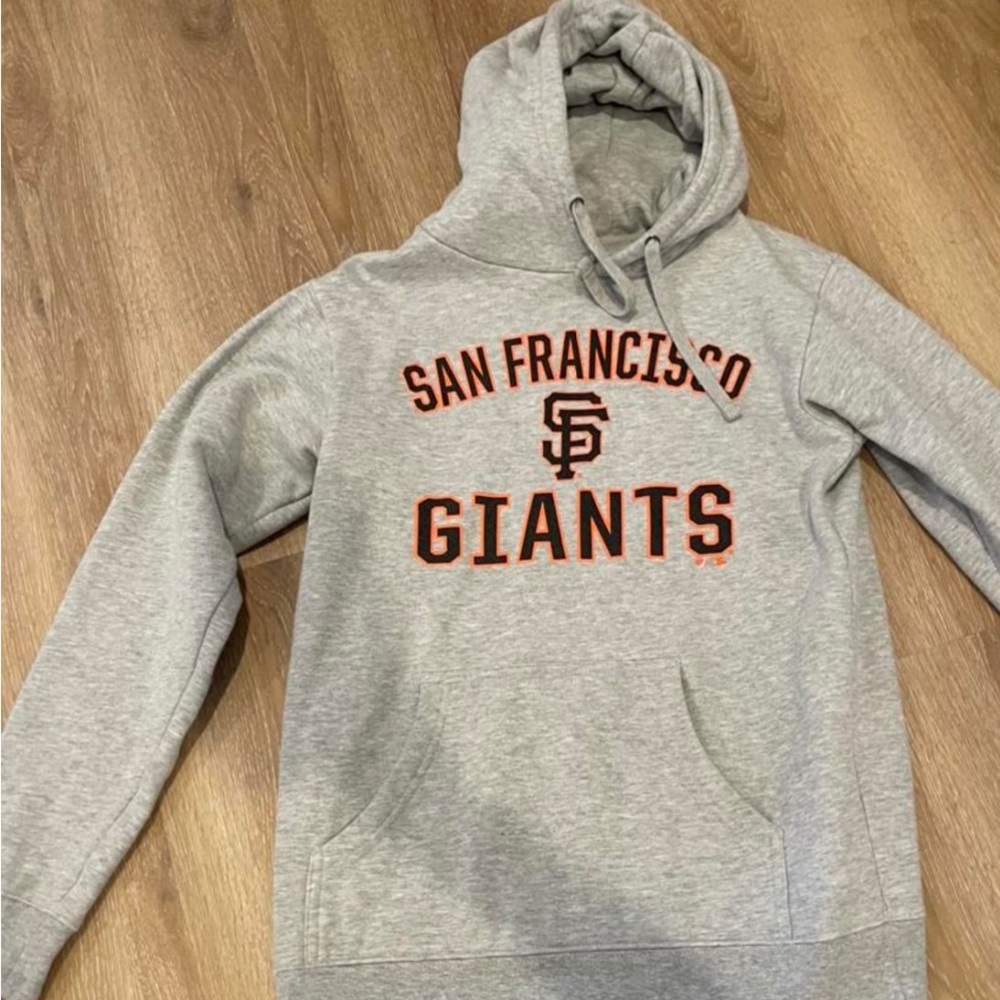 San Francisco giants hoodie